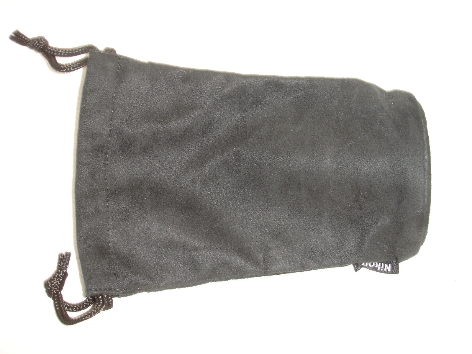 Genuine Nikon CL-1022 Black Soft Lens Case Pouch 70-300mm f4.5-5.6G 85mm f/2.8D