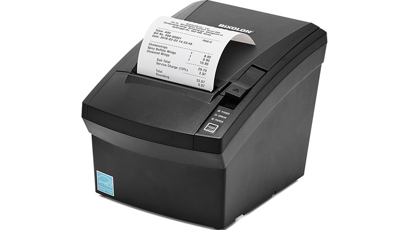 Bixolon SRP-330II COSK Thermal Receipt Printer USB Serial Auto Cutter