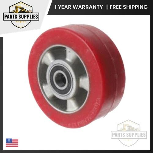 51145867 Caster Wheel Assembly with Bearing For Jungheinrich EMC 110