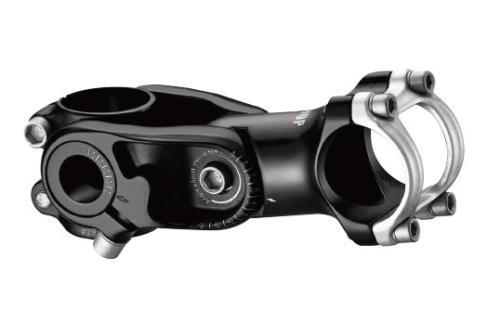 SATORI Turn Up Fully Adjust Riser 31.8x100mm Bike Handlebar Stem x