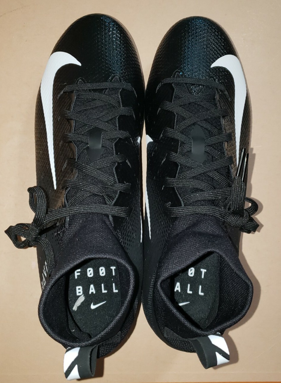 NIKE VAPOR UNTOUCHABLE 2 PRO FOOTBALL DETACHABLE CLEATS MEN'S Sizes NWOB