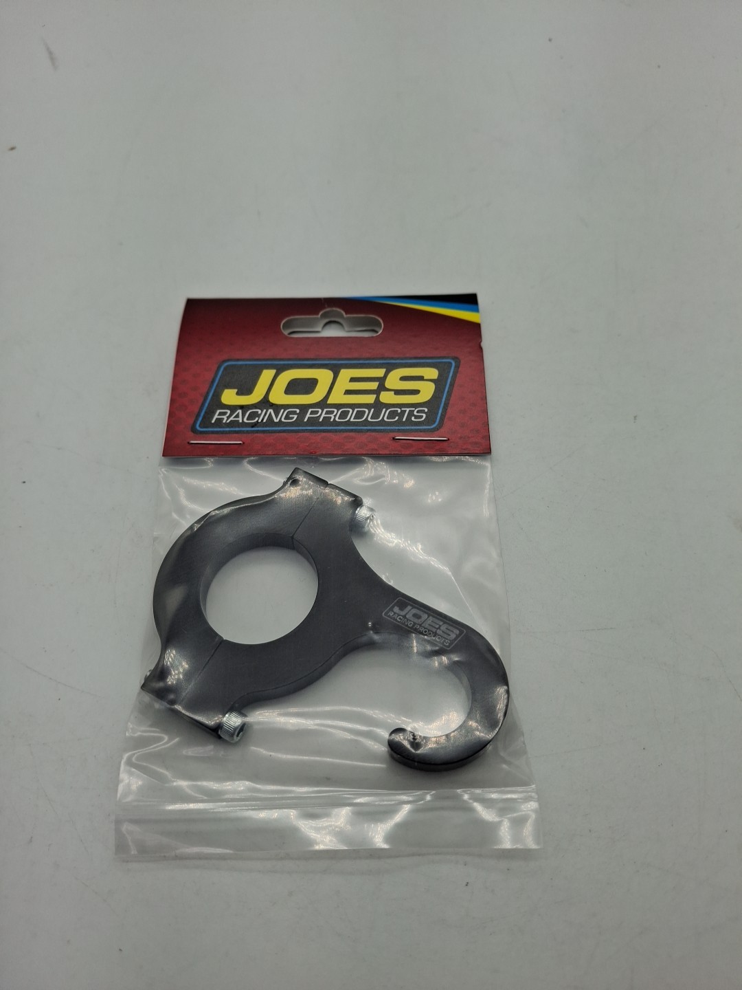 HELMET HOOK Joe's 1" Diameter  10600-B Joes Racing Kart Outlaw Cage Kart NEW