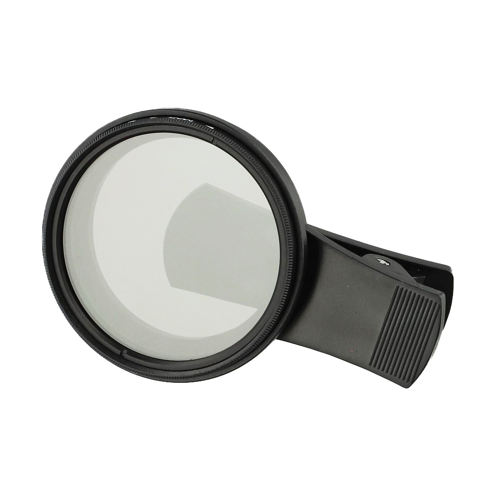 Portable 52mm Polarizing Filter Holder Designed for iPhone For Android Users