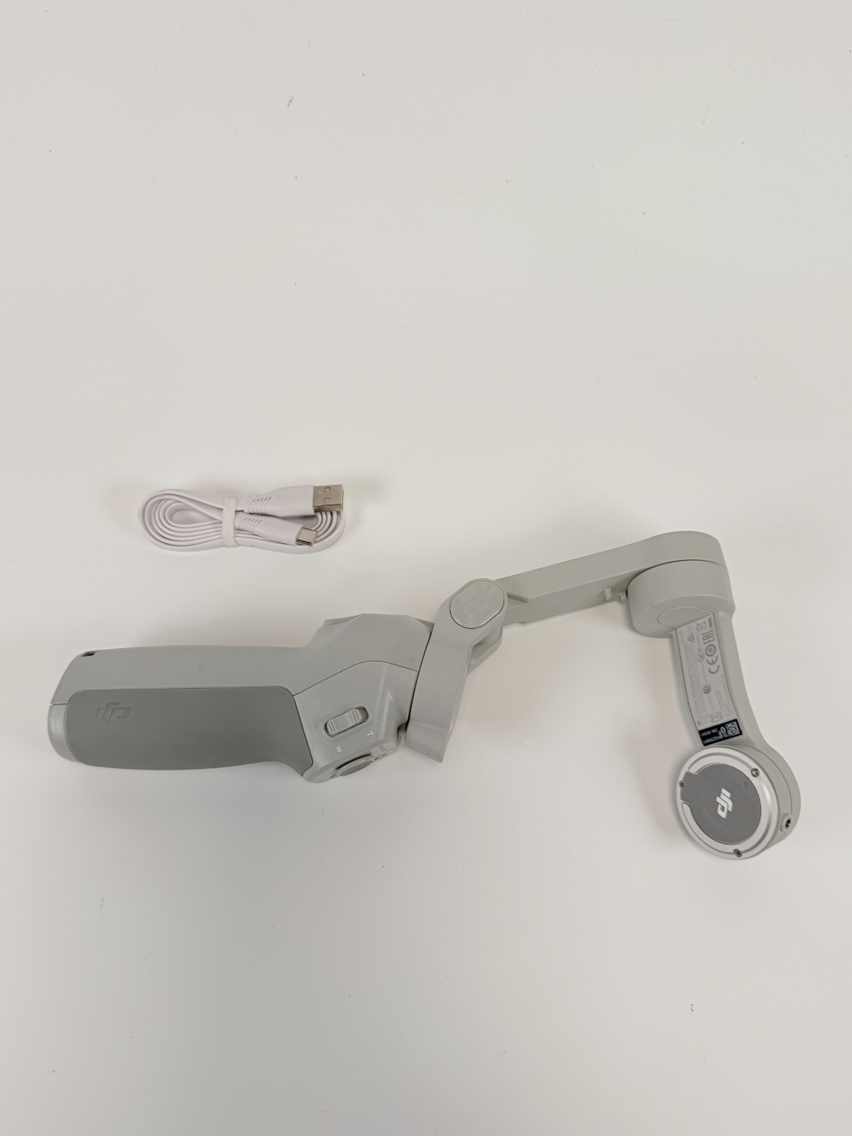 DJI OM 4 3-Axis Camera and Smartphone Stabilizer Ships Fast!!!