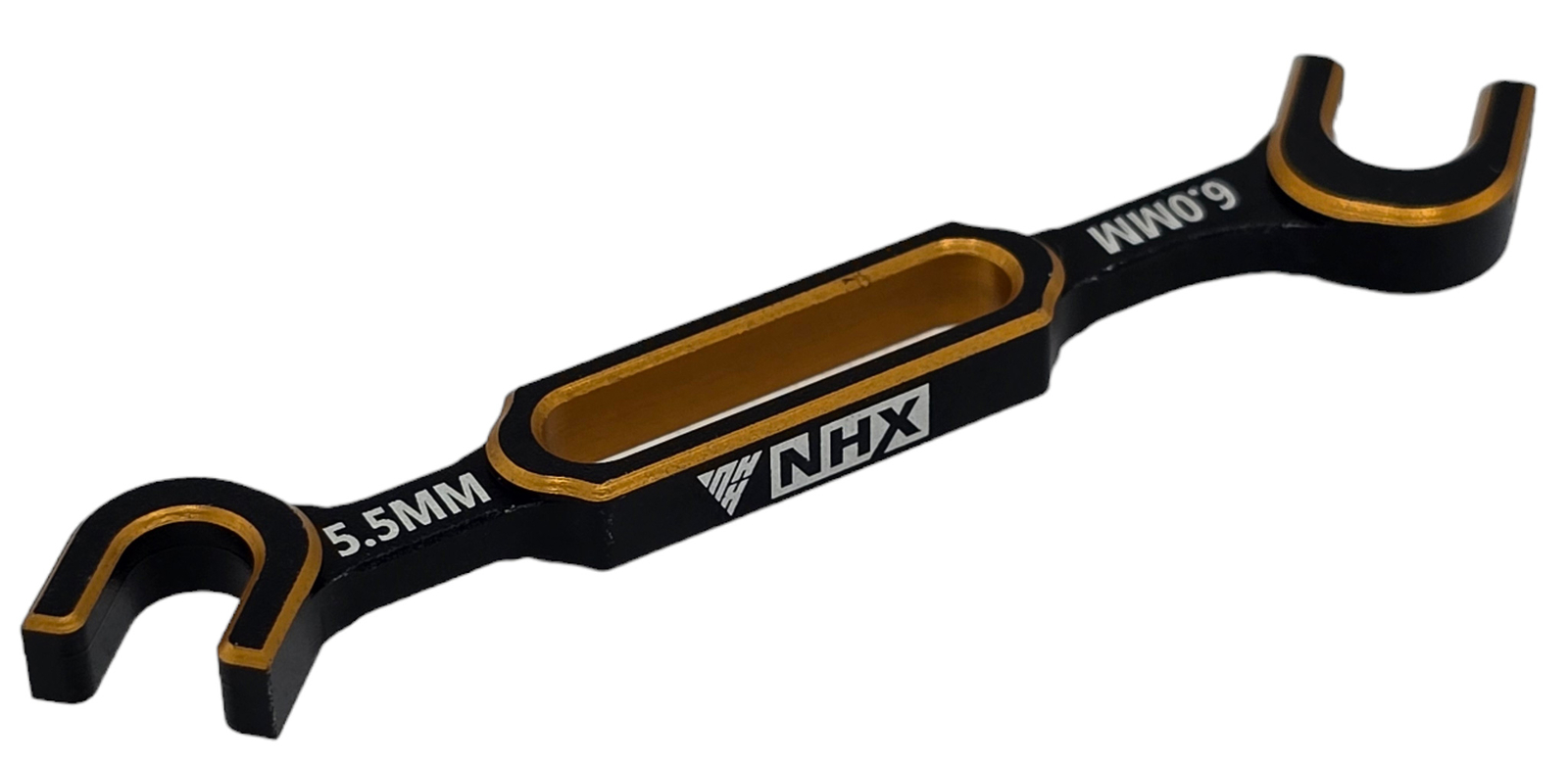 NEW NHX RC Aluminum Turnbuckle Wrench Set for 1/10 & 1/8 Vehicles 5.5/6.0mm
