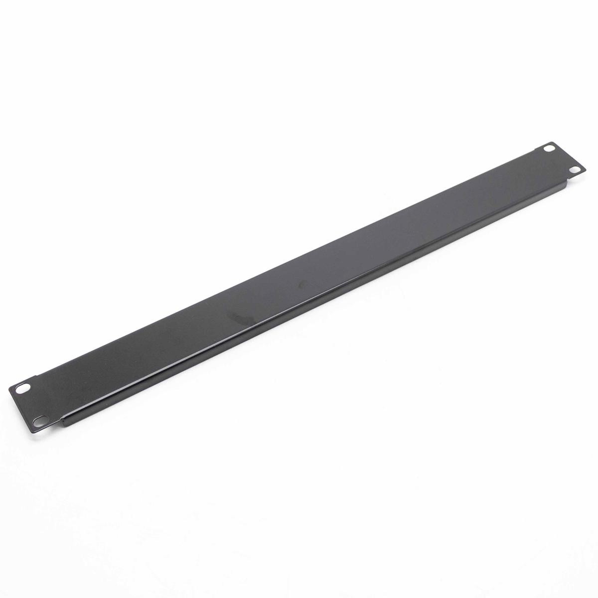 Blind Panel 1U For 19" Rack Server Empty Space Closure Cap