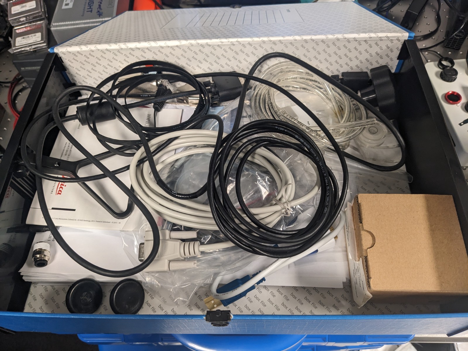 Nordson Dage 4000 Pull Tester