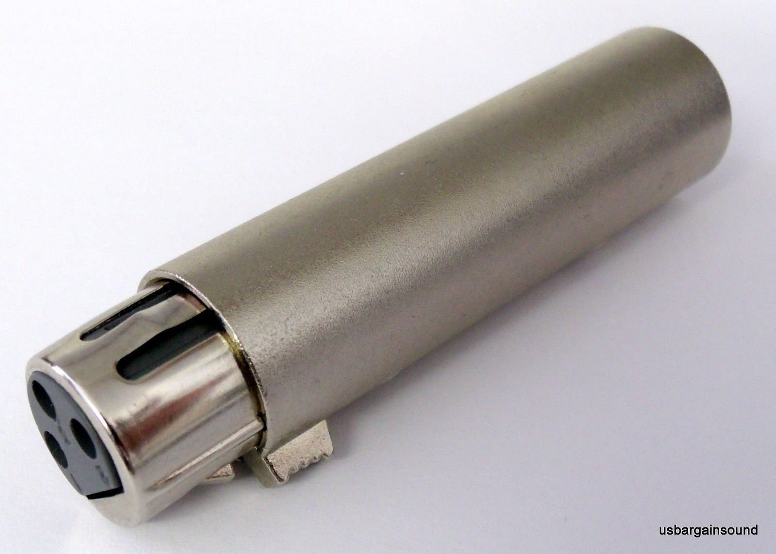 (PC-ADT049) 3 Pin Female to 5 Pin Male Adapter for XLR DMX Lighting Applications