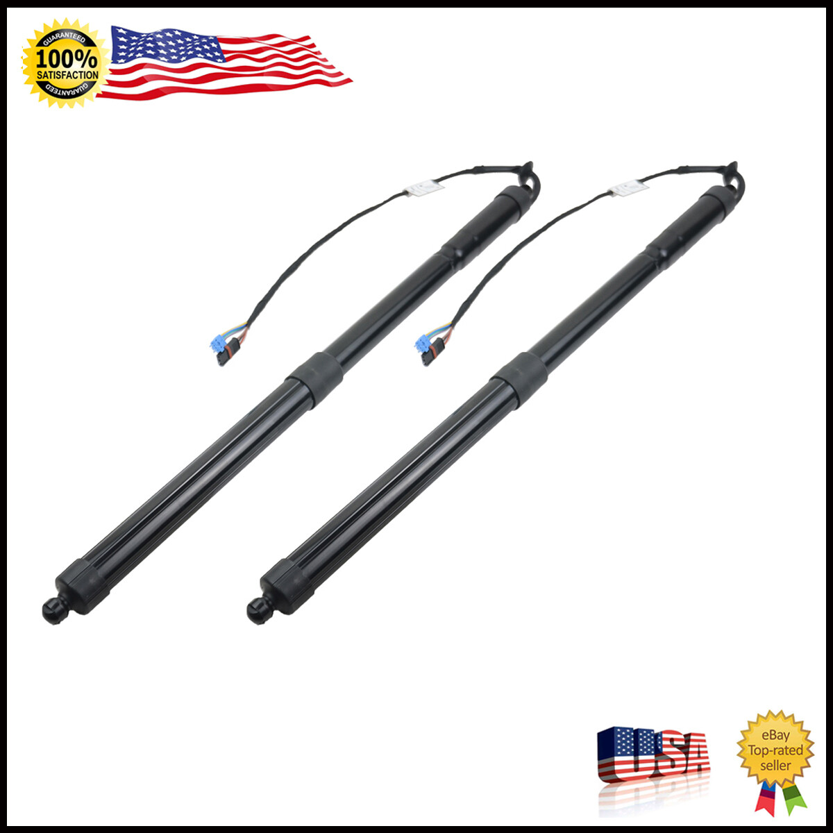 2pcs Rear Tailgate Hatch Trunk Lift Support Fits 2010-2016 Porsche Panamera 970