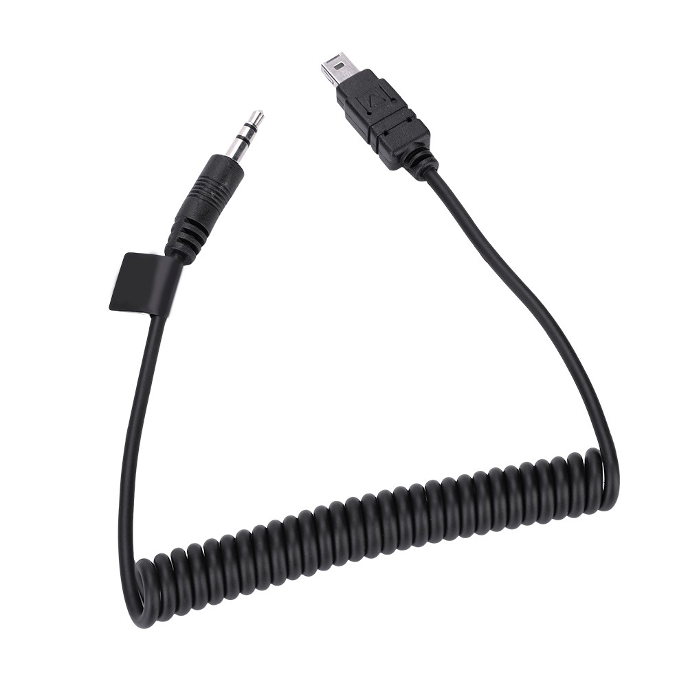 (3.5mm-N3)MC-DC2 Shutter Cable 0.5m Camera Remote Shutter Release Connecting BEA