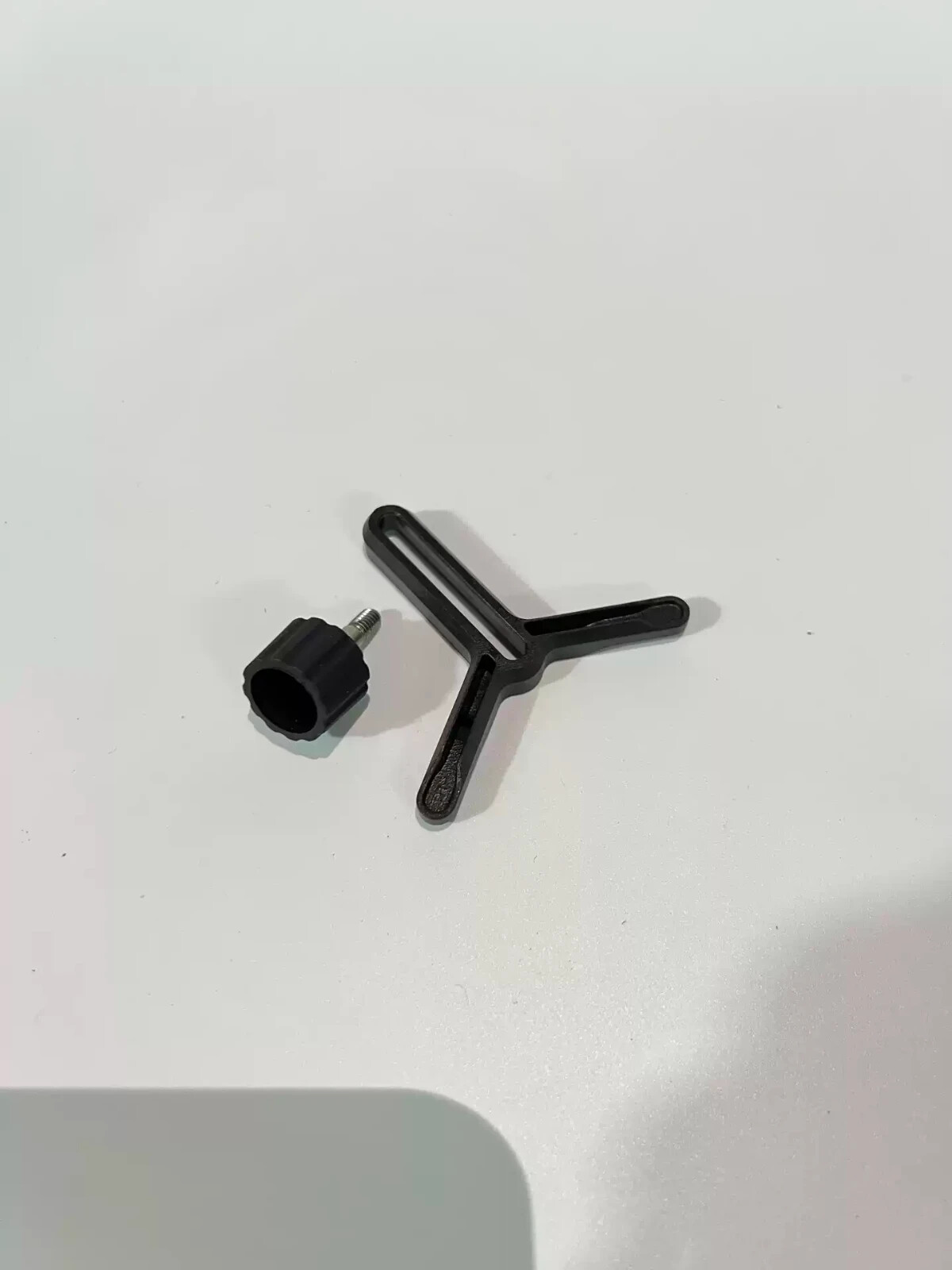 Y bracket with screw for dji ronin s rsc rsc2 camera lens bracket Support plate