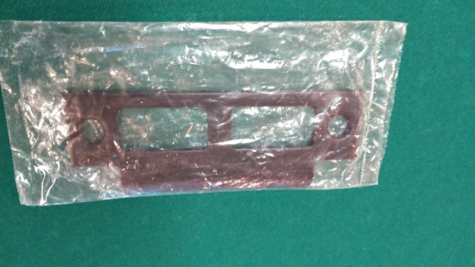 Schlage 10-072  Bronze Door  Strike 1 1/4'' by 4 7/8" Commercial