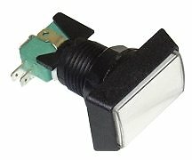 CYGUSA 5 AMP Illuminated Rectangle Display Switch