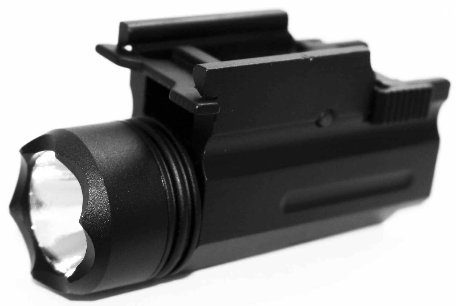 Trinity weaver mounted flashlight for sig sauer p320 handgun home defense gear