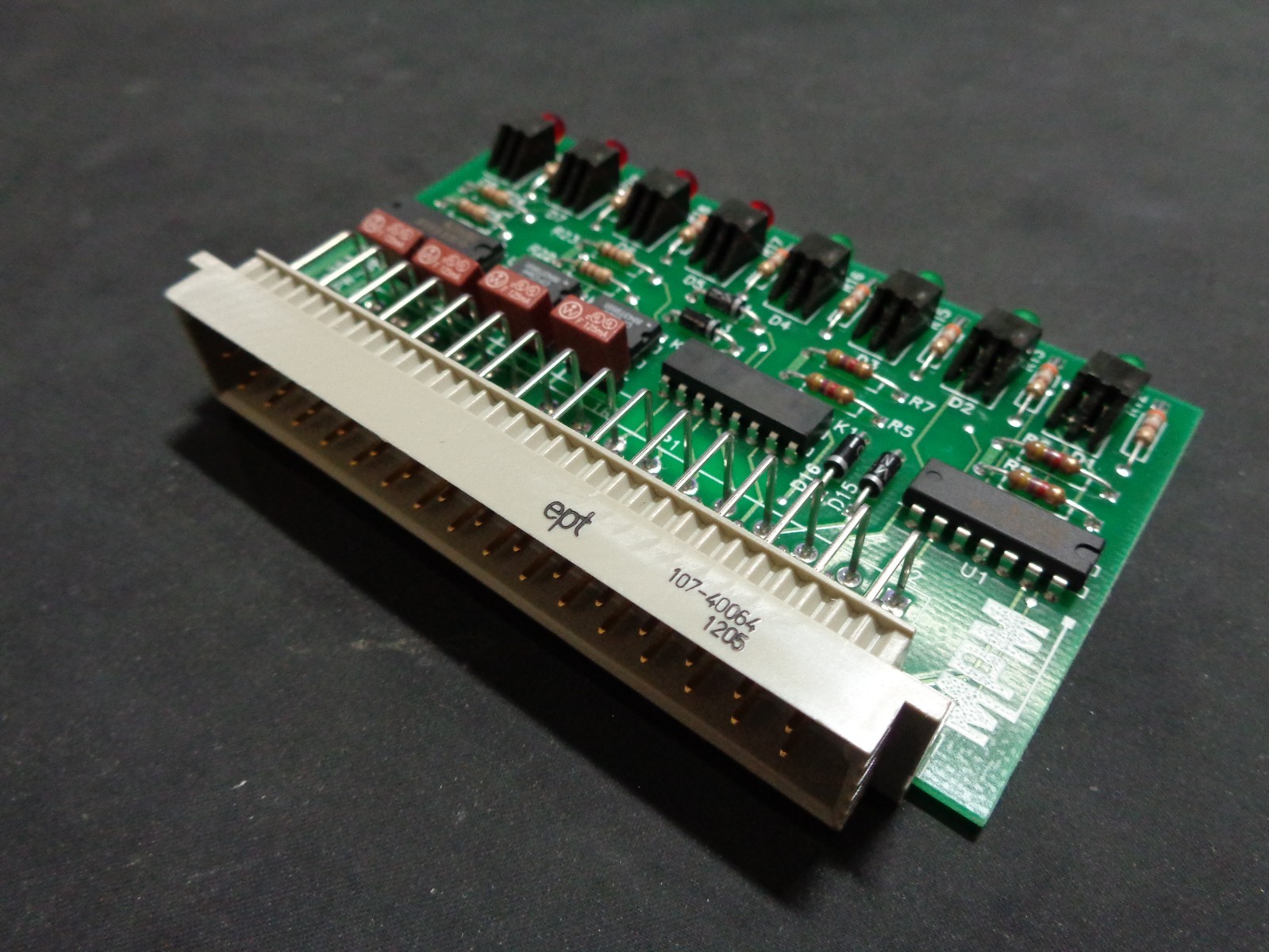 Speedline / MPM PC-253 MPM PCB-253