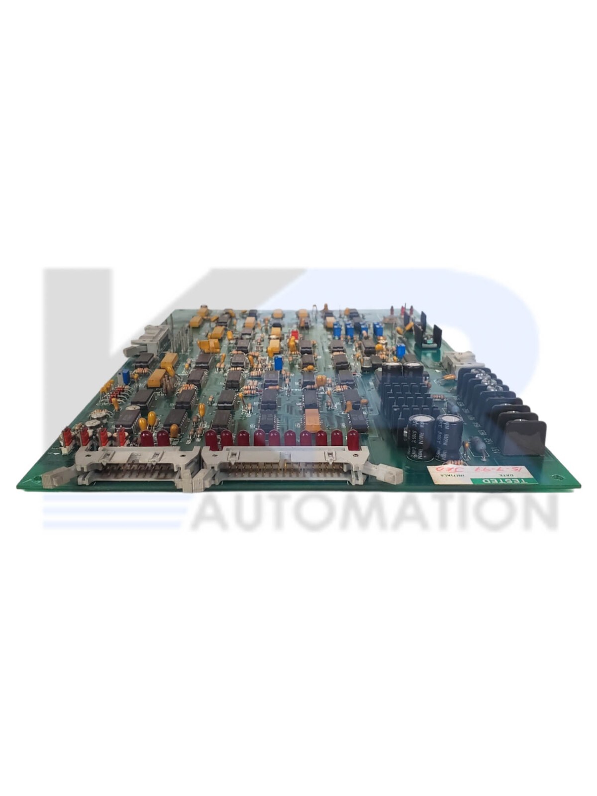 NEW Inductoheat 31035-600E Control Circuit Board Module