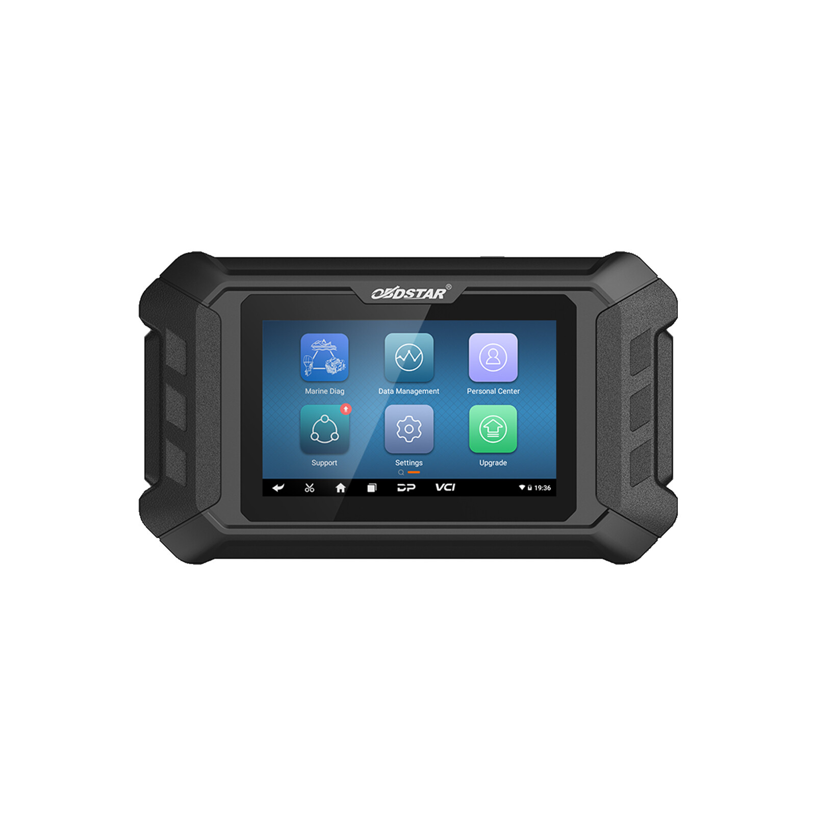 OBDSTAR iScan For YAMAHA Marine Diagnostic Tool Code Read Data Flow Action Test