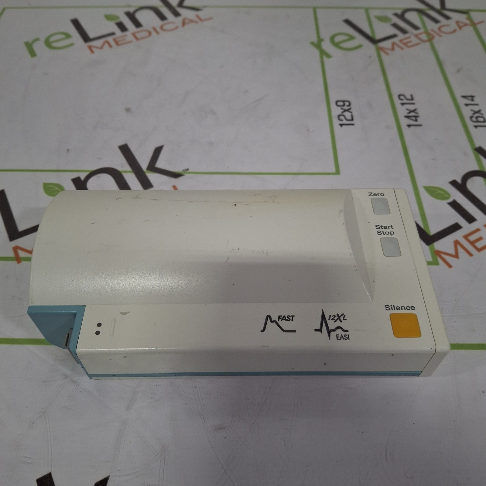 Philips M3001A-A01C06C12 Fast SpO2, NIBP, 12 lead ECG, Temp, IBP MMS Module