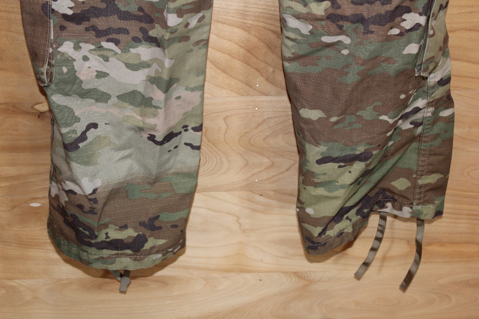 Medium Long Army OCP Combat Uniform Pants Trousers Bottom Multicam Camo Ripstop