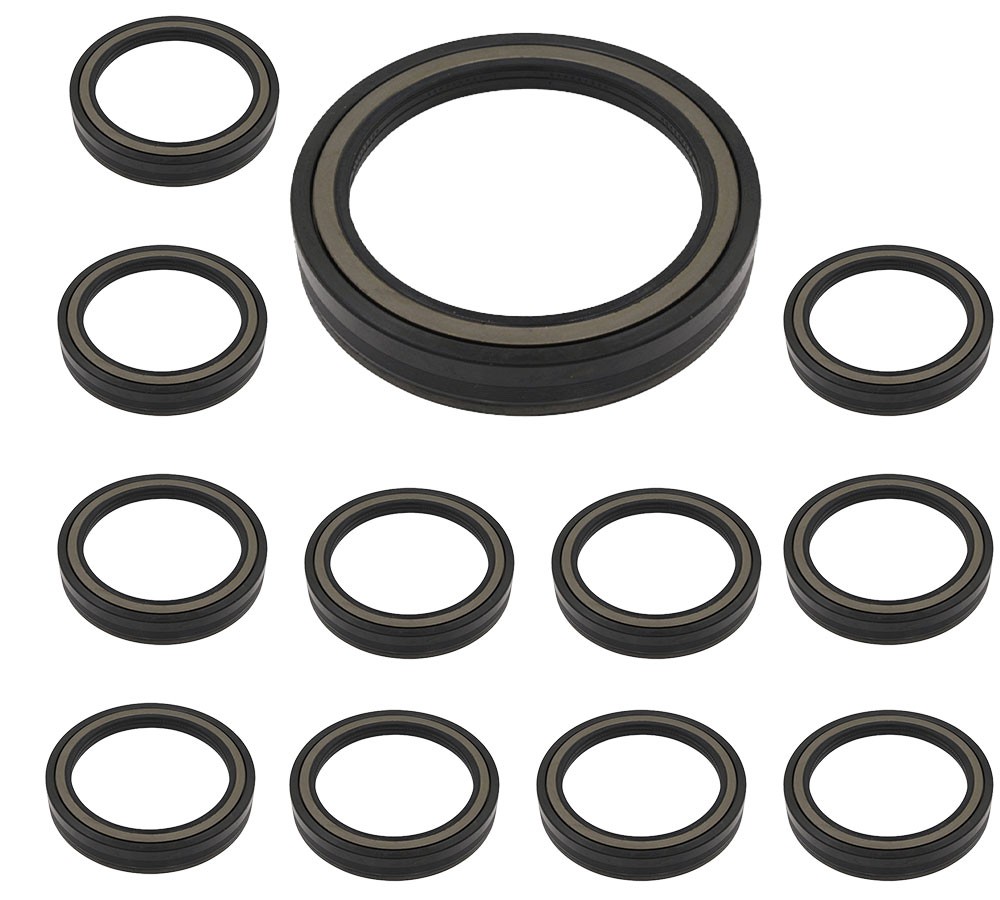 12PK Wheel Seal p Performs w/All TMC Recognized Hub Lubricants Replace 370003A