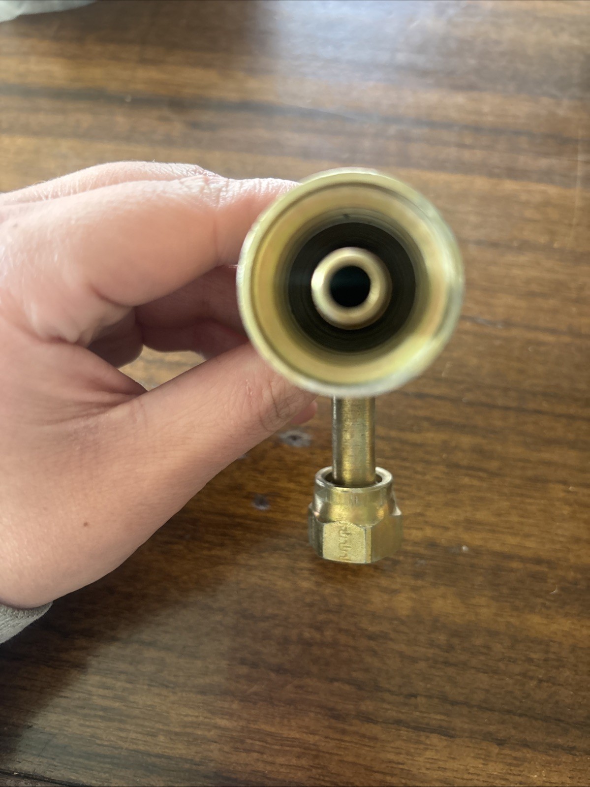 1J171-6-6 NEW Parker Fitting No Box