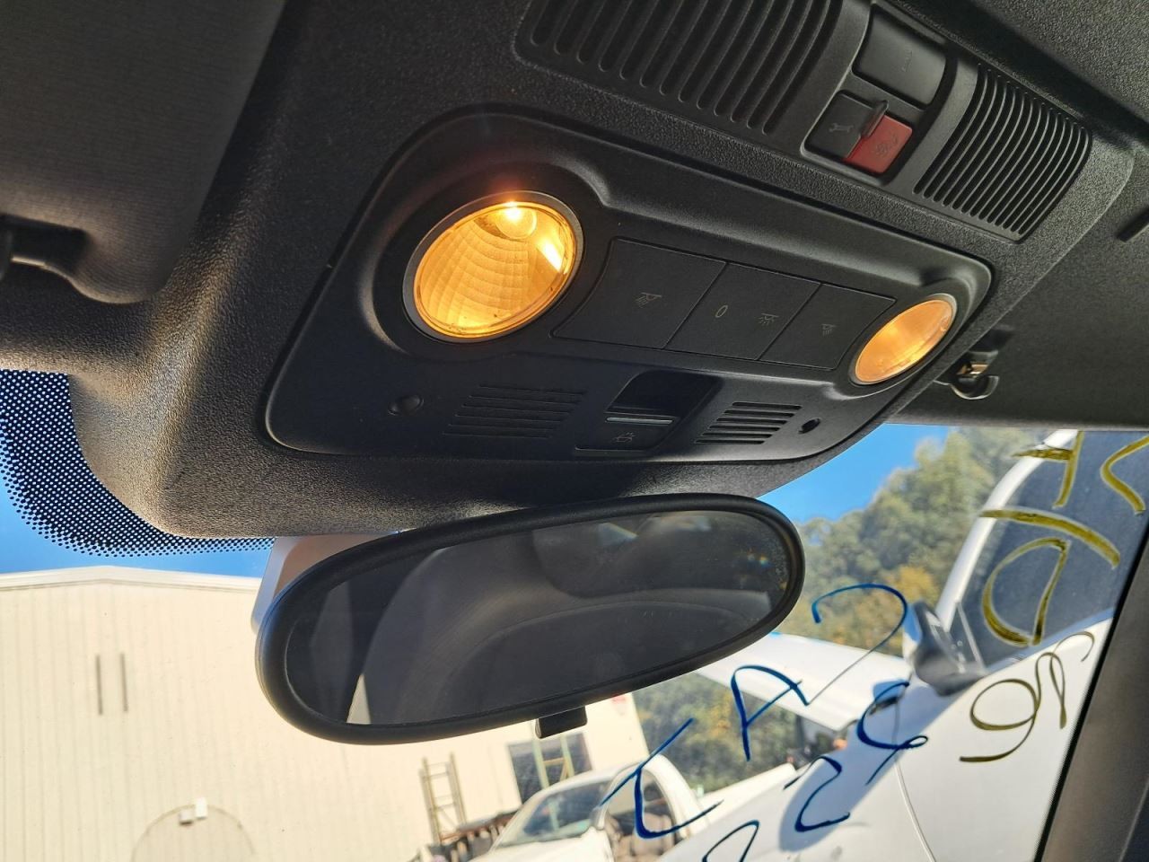 BEETLE 2015 Glove Box 4832147