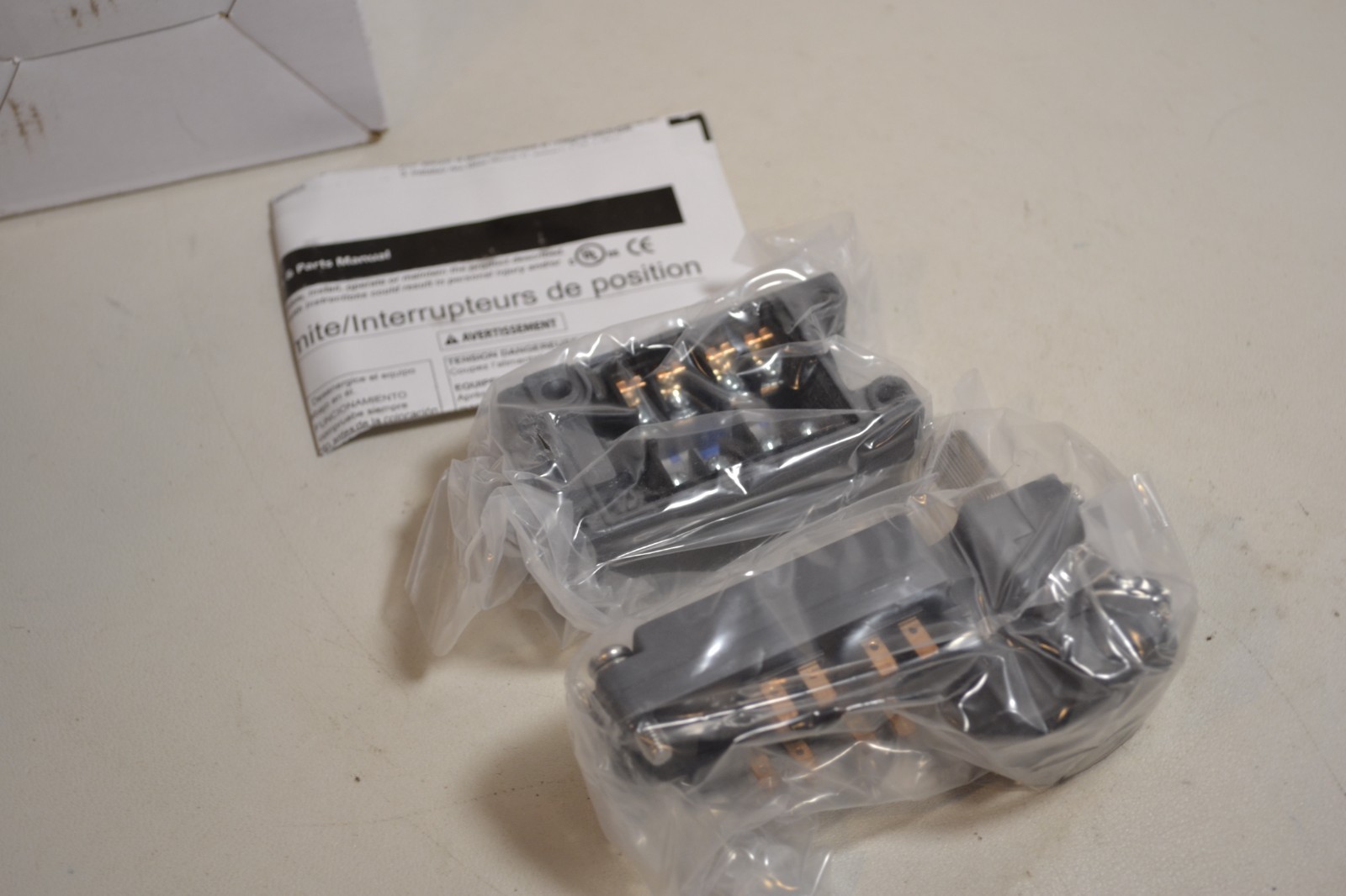 Radwell Limit Switch RAD00610