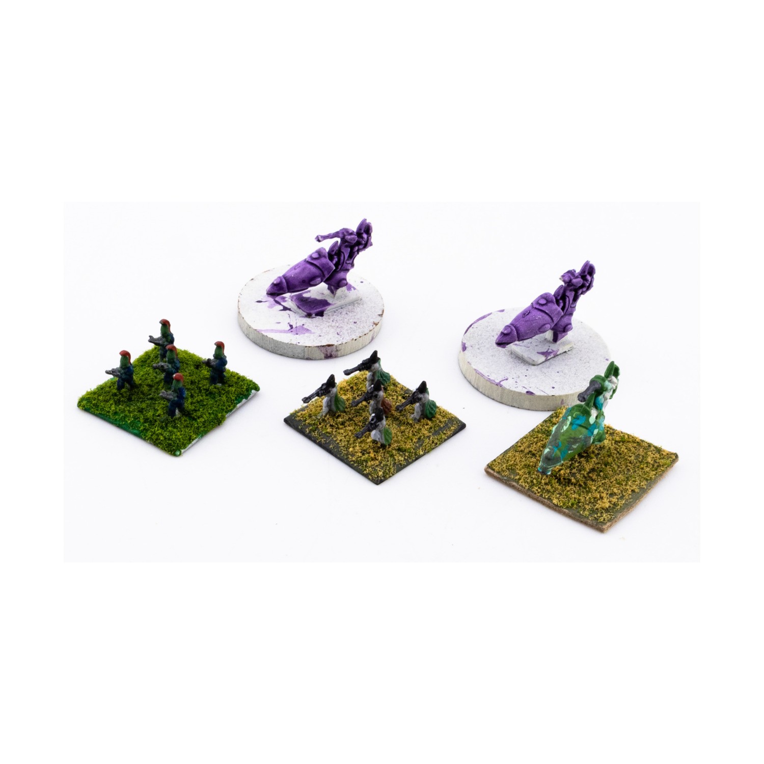 GW Epic 40k Eldar Plastic Eldar Collection #45 NM