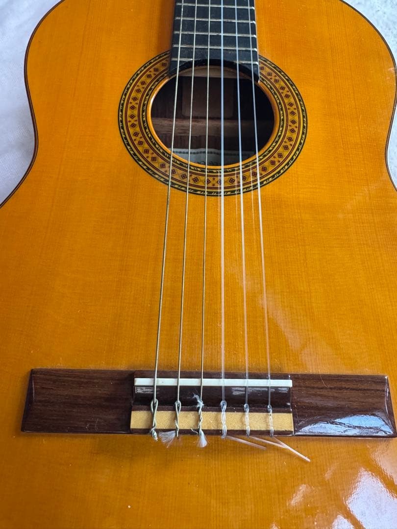 Antonio Sanchez Classical Guitar 2004
