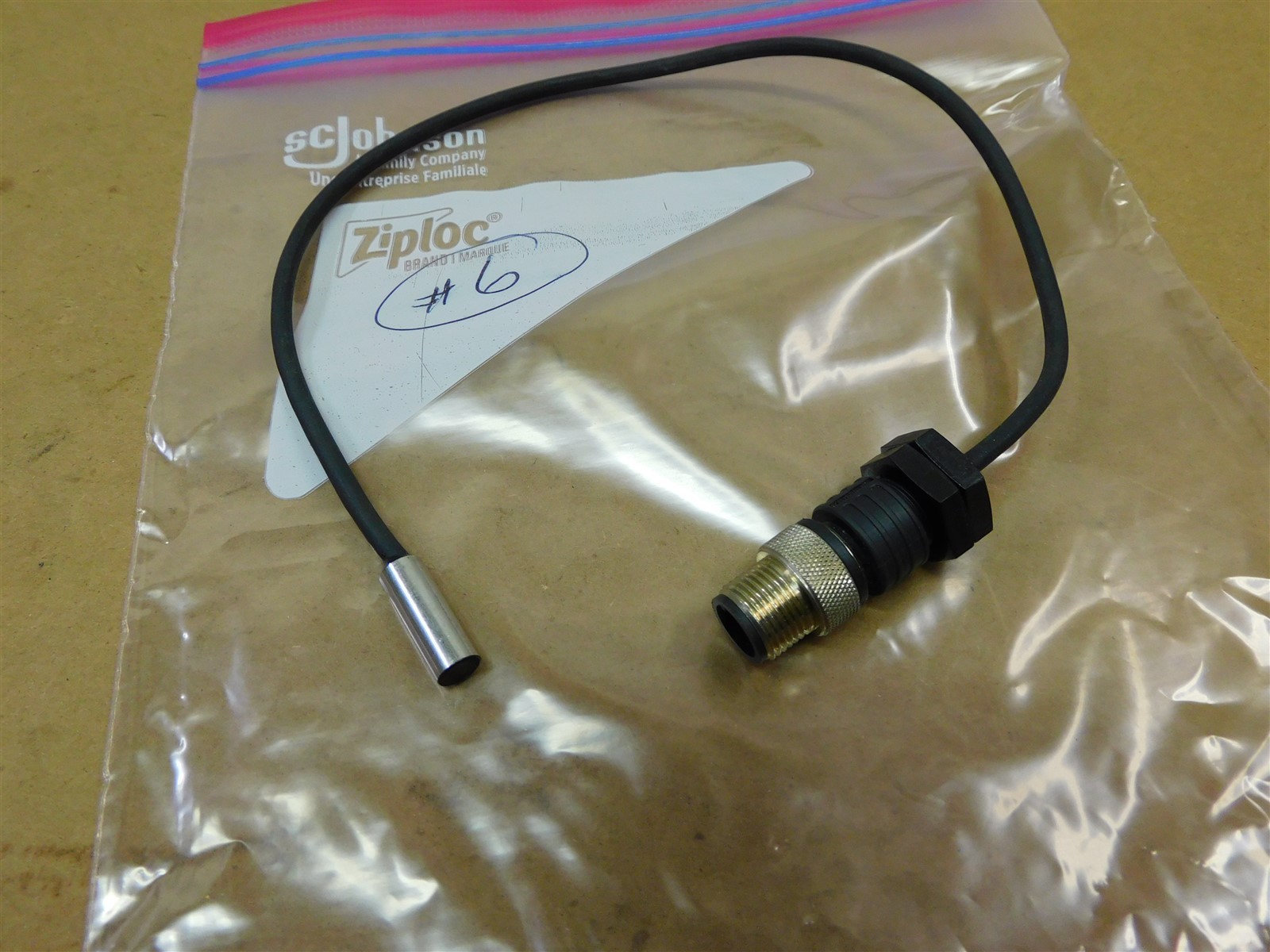 Schunk Proximity Sensor 0301515 NEW 3 pieces in  LOT # 6
