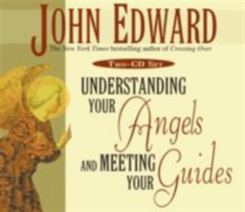 Understanding Your Angels By John Edward. Audiobook Cd. New