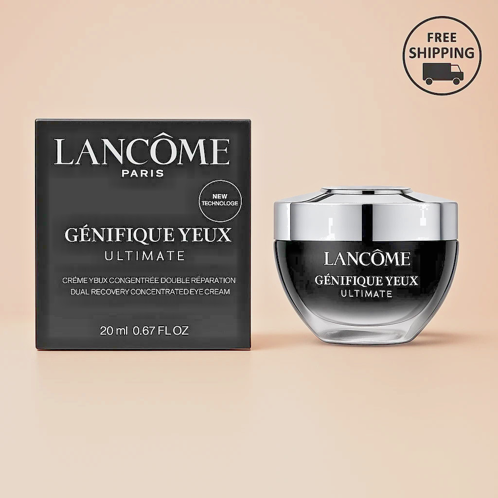 Lancome Genifique Yeux Ultimate Eye Cream – 0.67 oz / 20ml NIB