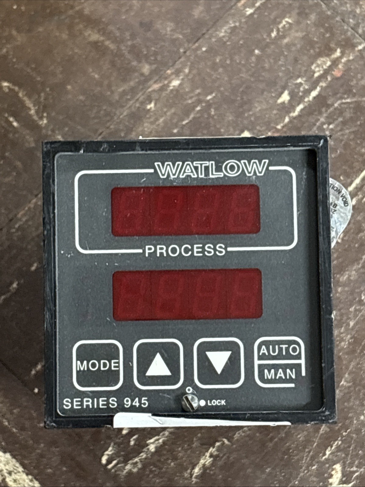 WATLOW CONTROLS 945A-1CD1-A000 PROCESS CONTROLLER