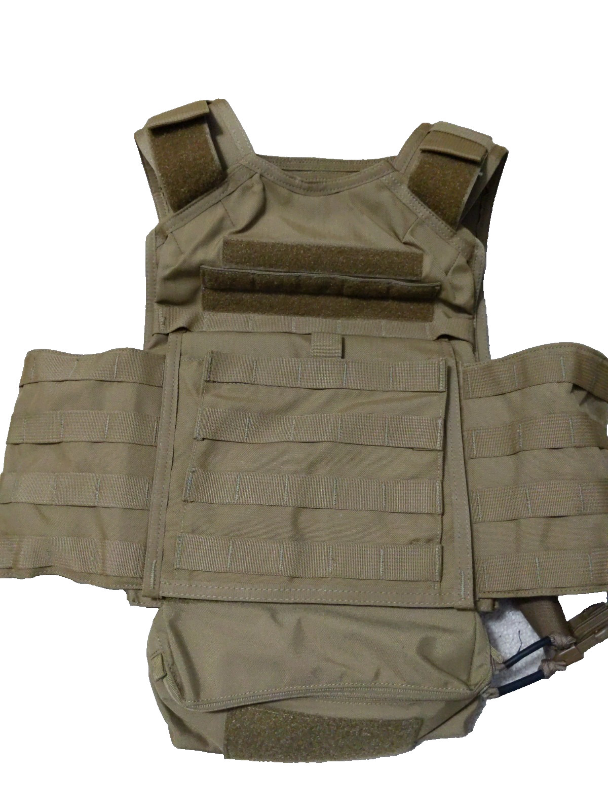 Onyx Plate Carrier Coyote Tan