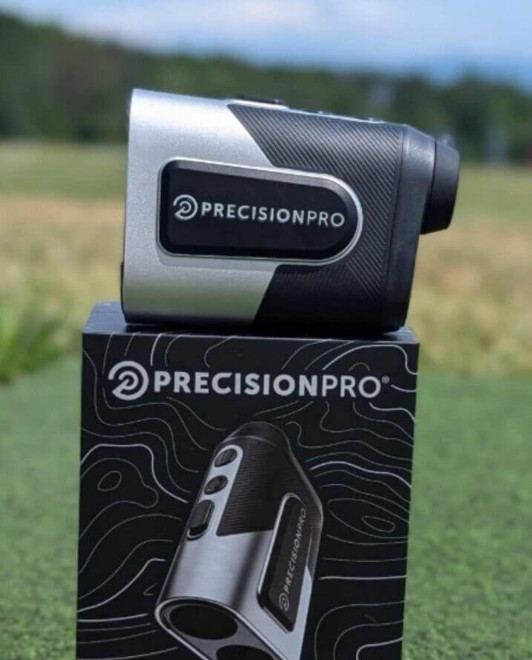 Precision Pro Titan Elite GPS Slope Rangefinder