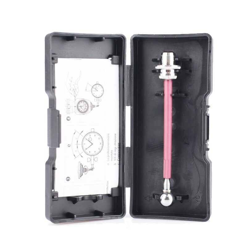 Original Long Probe Tip for HAIMER 3D Taster Sensor 80.363.00,M3 Thread,8mm Ball