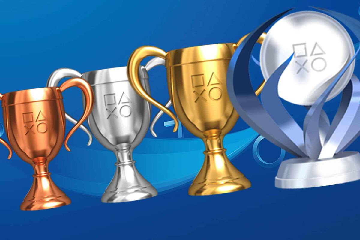 Playstation Platinum Trophy Service (PS3/PS4/PS5/PSP/Vita)