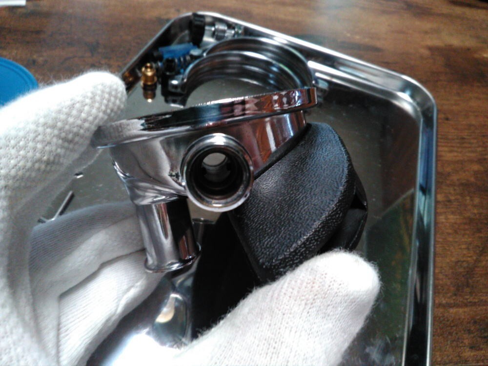 Scubapro Balanced Adjustable "That's cool" 1902855-Good condition-Adjusted.