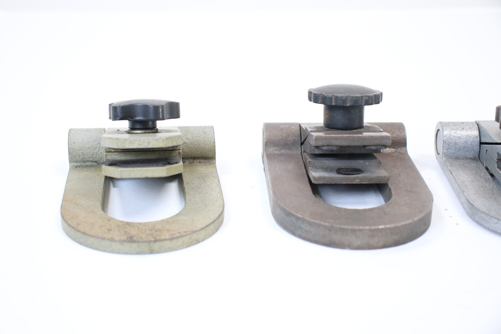 Micrometer holder snap base stand lot #7