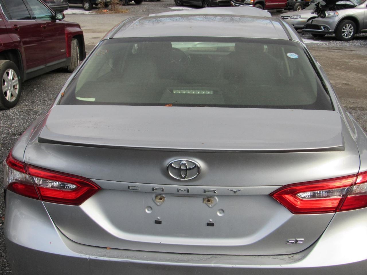 CAMRY 2018 Glove Box 1013462