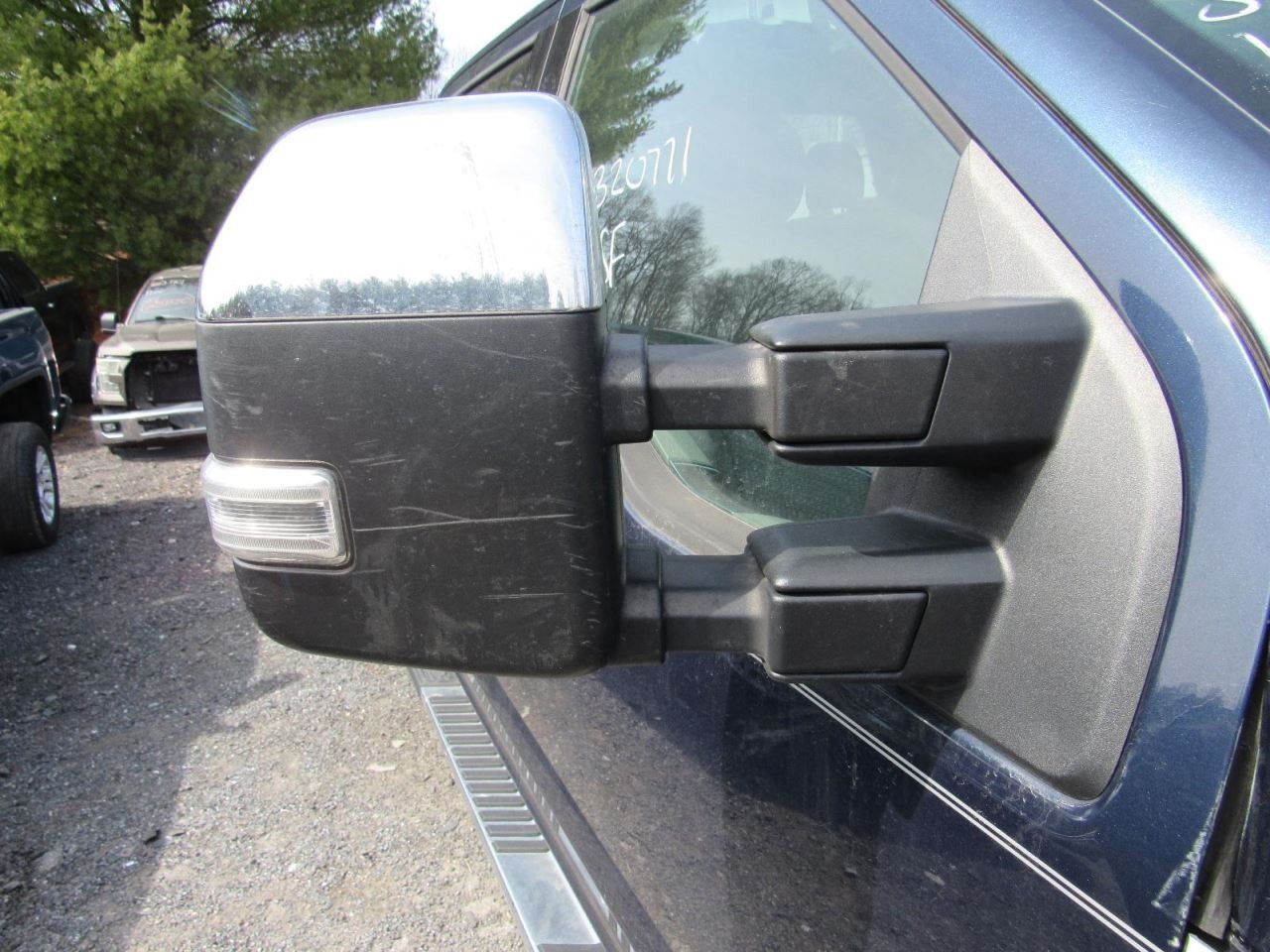 F250SD 2018 Glove Box 1037136