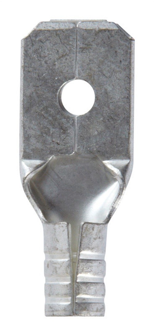 Jandorf 60874 Copper Uninsulated Male Disconnect Terminal 16 to 14 AWG