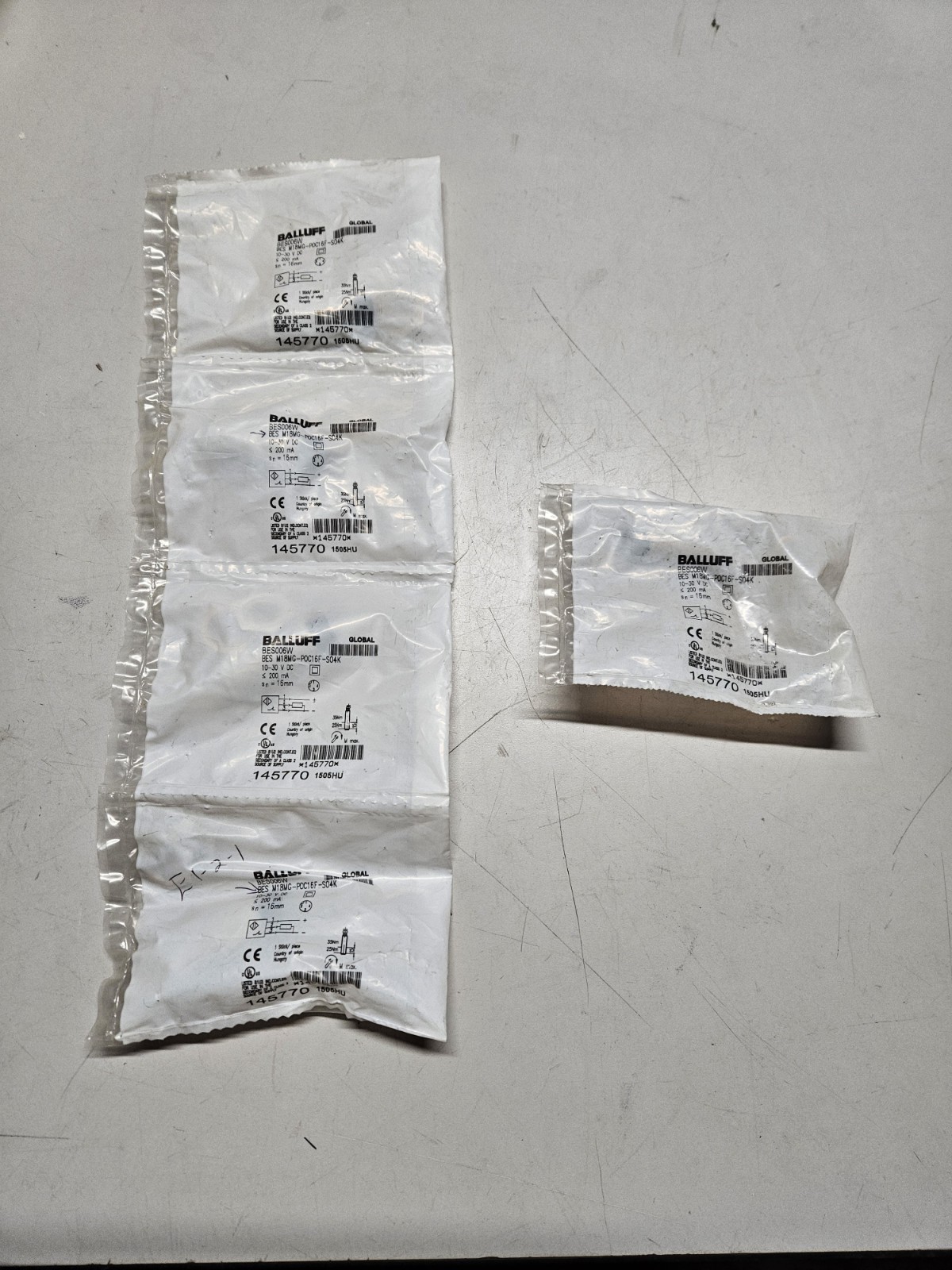 Balluff (BES-M18MG-POC16F-S04K)
