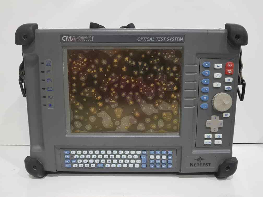 GN Nettest CMA4000i Optical