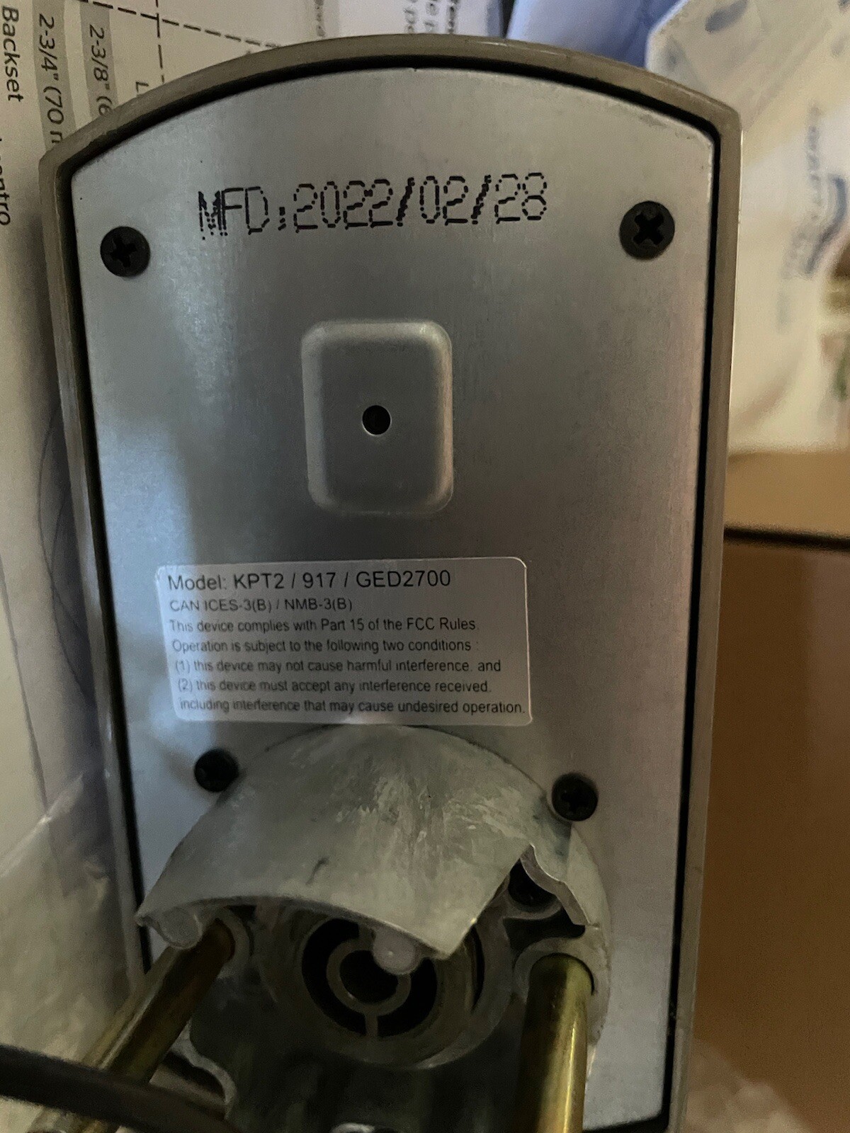 Kwikset Smart Lock