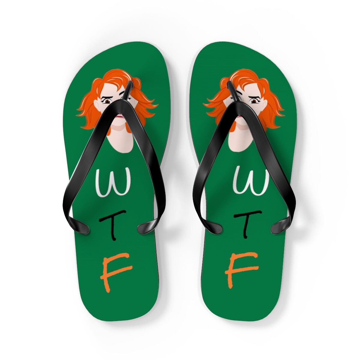Flip Flops- WTF