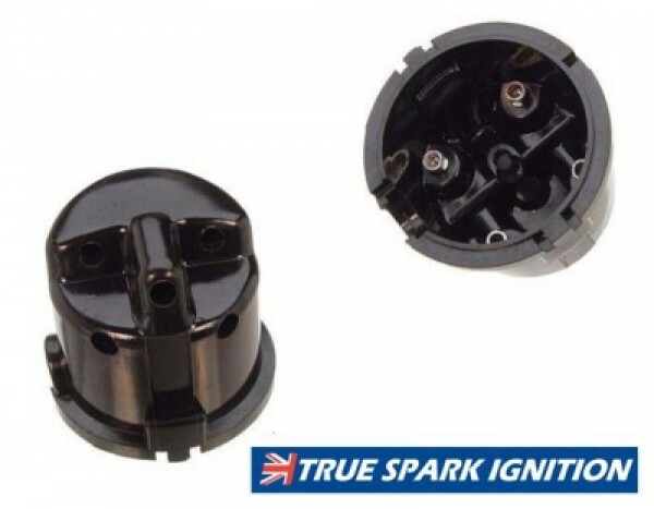 New True Spark Distributor Cap 25D4 Side Entry MGA MGB MG Midget DDB101T