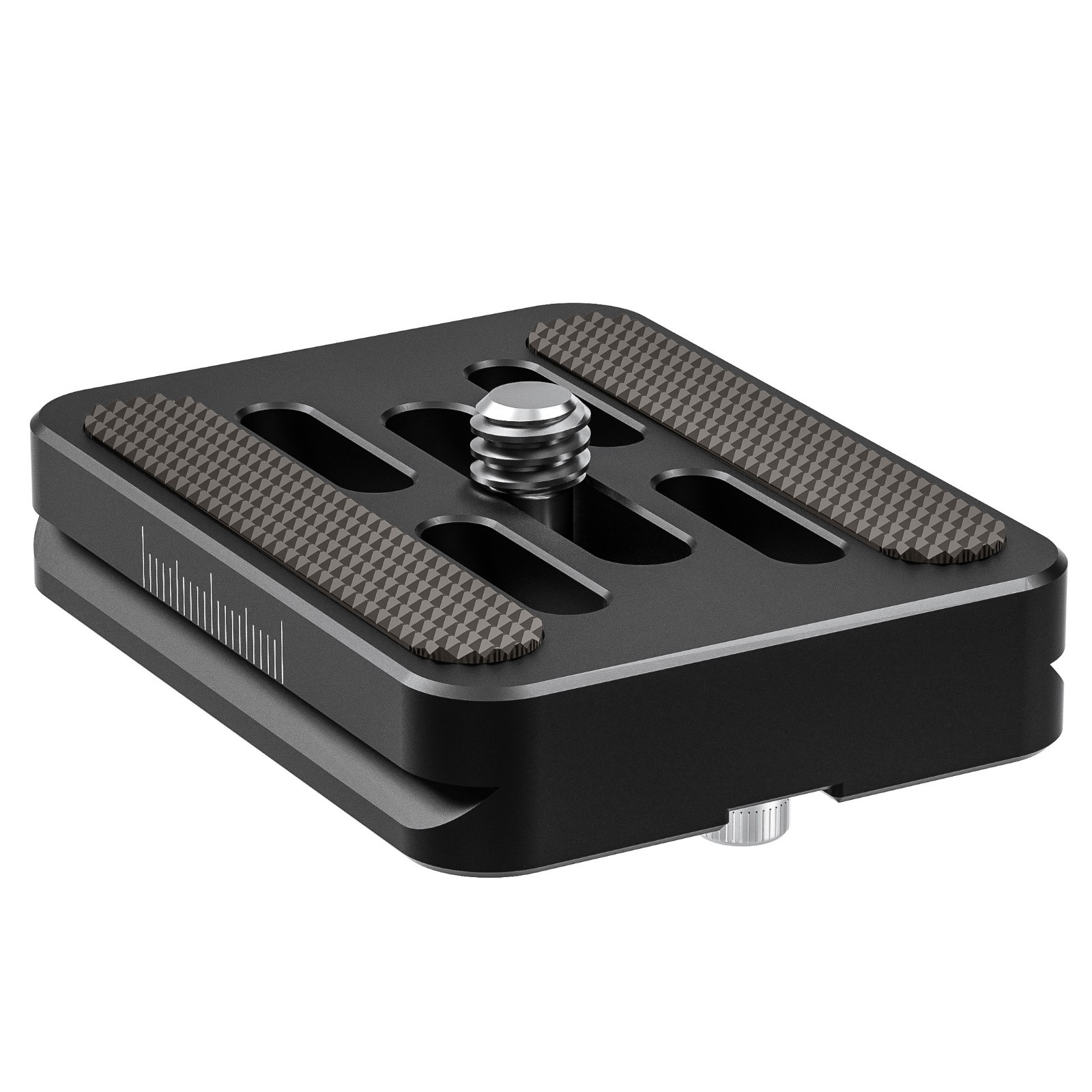 [Leofoto USA] Leofoto BPL-50N 50mm Plate with scales for panoramic clamp