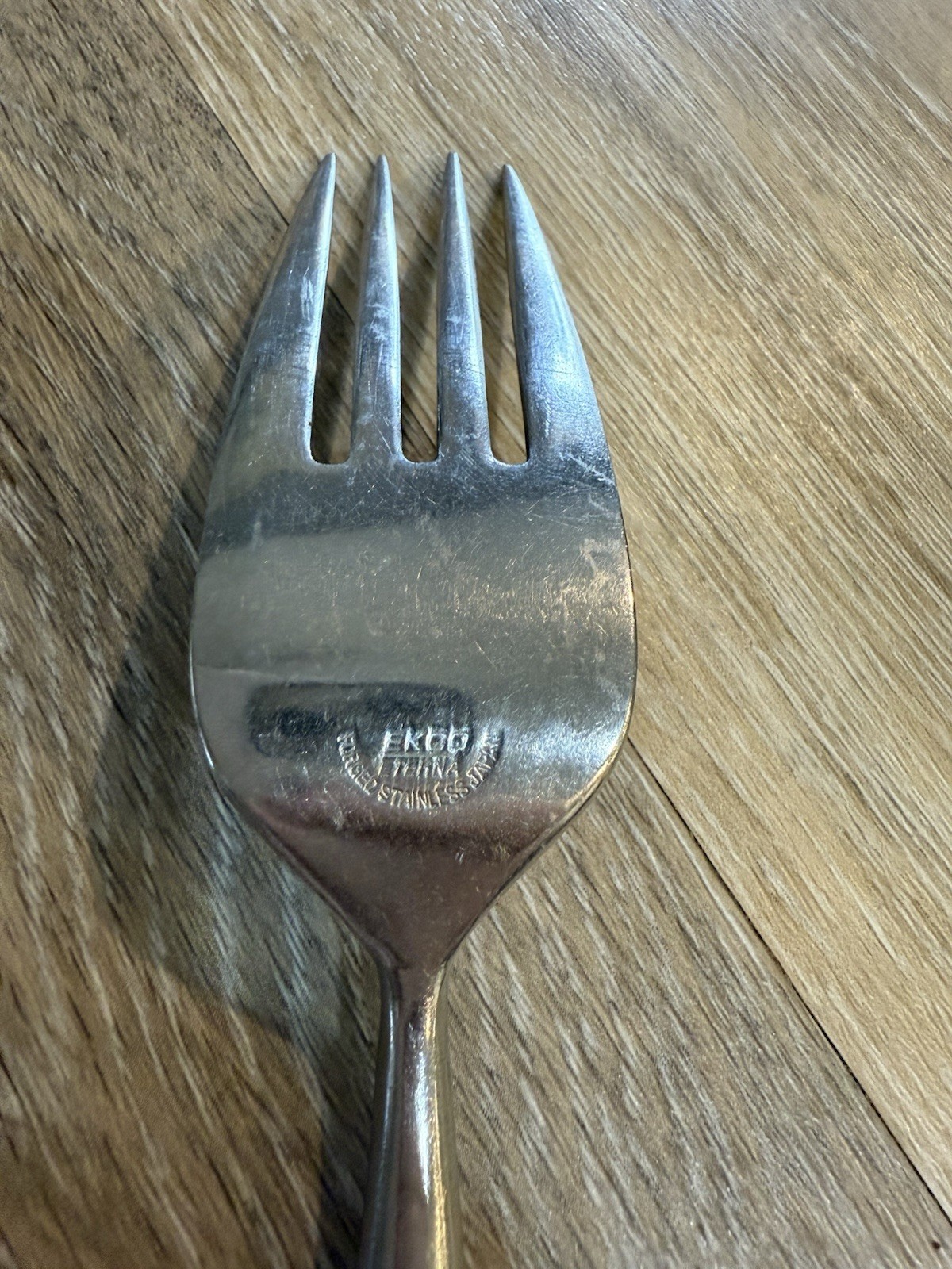 EKCO Eterna Large Meat/Serving Fork