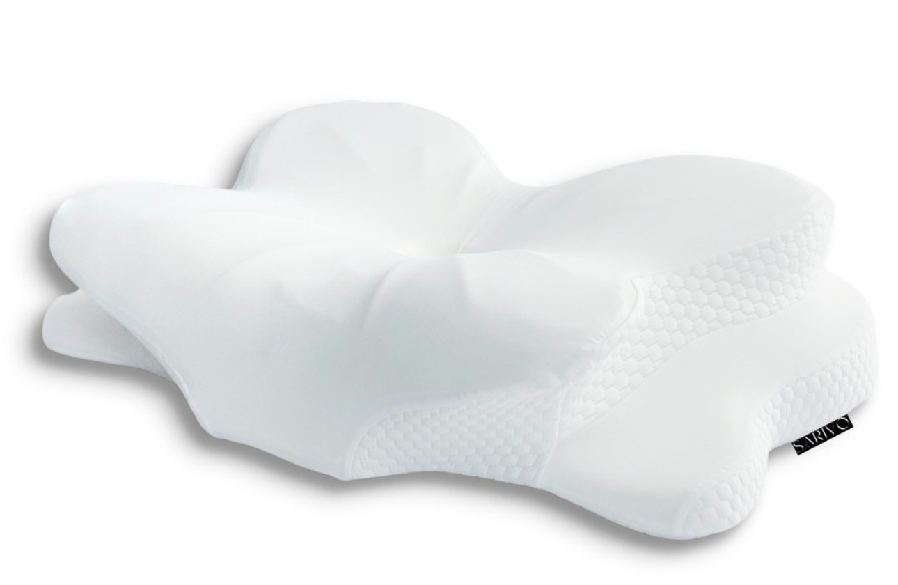 Cervical Pillow Neck Pain Relief Orthopedic Ergonomically Memory Bed Pillow  NEW